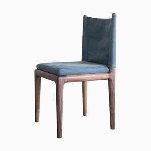 Large Abi Chair by Van Rossum