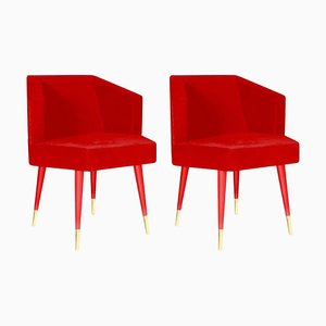 Beelicious Dining Chairs by Royal Stranger, Set of 2