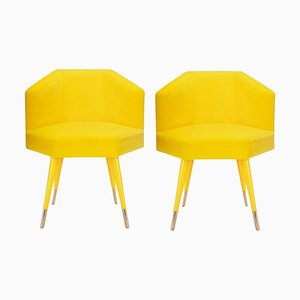 Beelicious Dining Chairs by Royal Stranger, Set of 2