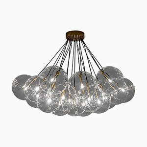 Cloud 250 Chandelier by Schwung