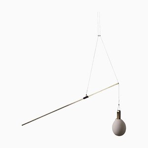 Hatching Eggs No 12 Ceiling Lamp by Periclis Frementitis