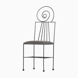 Melody Chair with Cushion by Qvinto Studio