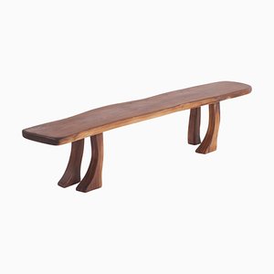 Foot Walnut Bench by Project 213A