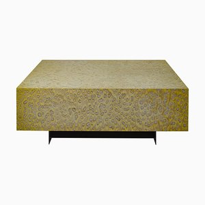 Table Haute Osis Block Quadrat par Llot Llov