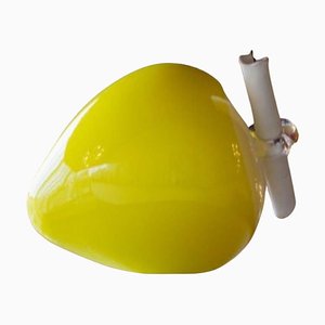 Gelbe Artifacts of Disharmony Boje Skulptur von Tero Kuitunen