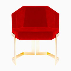 The Hive Dining Chair by Royal Stranger