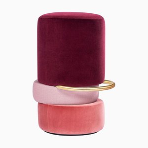 Tabouret de Bar Lipstick par Royal Stranger