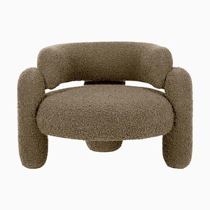 Embrace Cormo Natural Armchair by Royal Stranger