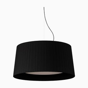 Lampe à Suspension GT7 Noire par Santa & Cole