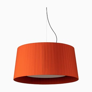 Red GT7 Pendant Lamp by Santa & Cole