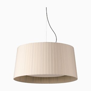 Natural GT7 Pendant Lamp by Santa & Cole