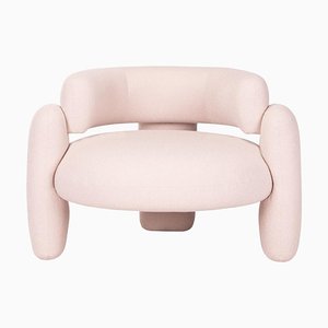 Fauteuil Embrace Lago Chanvre par Royal Stranger