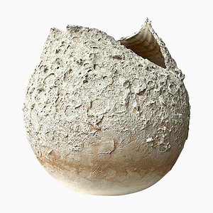 Stoneware Sculpture No.10 by Laura Pasquino