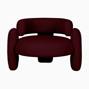 Embrace Lago Bordeaux Armchair by Royal Stranger
