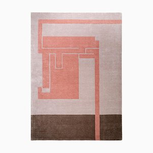 Fragment 3 Structures Rug by Massimo Copenhagen