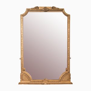 Specchio Overmantle, Regno Unito, metà XIX secolo