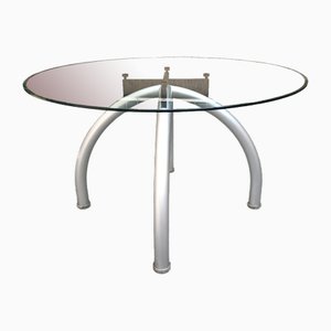 Table Modèle Spider par Ettore Sottsass pour Knoll, 1980s