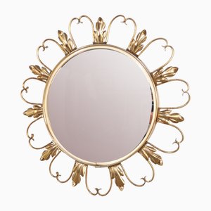 Vintage French Mirror, 1960s