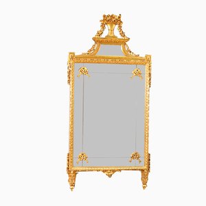 Espejo Luis XVI vintage, años 60