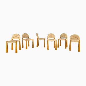 Chair by Alessandro Becchi for Giovannetti