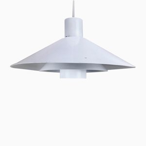 Trapez Deckenlampe von Christian Hvidt für Nordisk Solar, 1970er