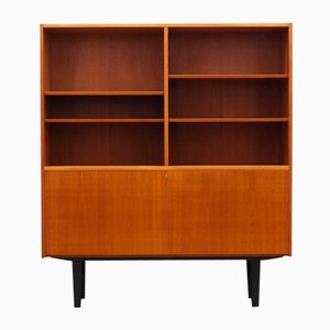 Danish Ash Bookcase from Hundevad & Co., 1970s