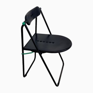 Flap Chair von Paolo Parigi, 1980er