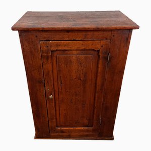 Armoire à Confiture Antique en Sapin