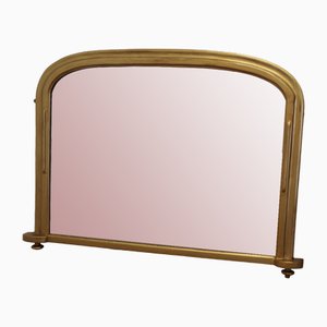 Specchio Luigi Filippo in oro