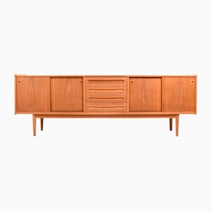 Sideboard von Johannes Andersen für Uldum Furniture Factory, 1960er