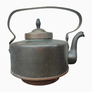 Vintage Kettle in Copper