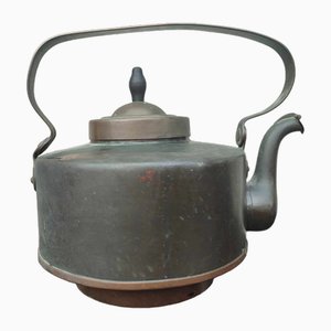 Vintage Wasserkocher aus Kupfer