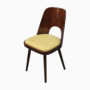 Mid-Century No. 515 Dining Chair by Oswald Haerdtl for TON, 1960s