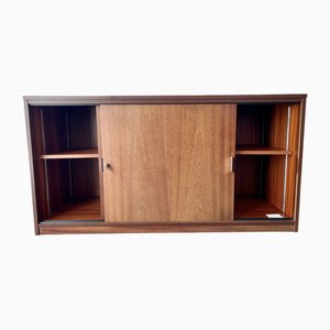 Vintage Desk Sideboard Cabinet