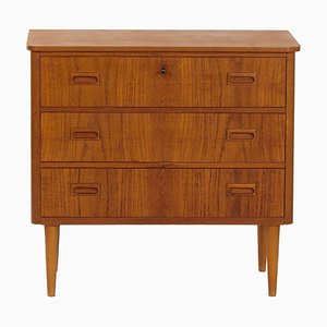 Dänische Vintage Kommode aus Teak, 1960er