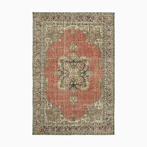 Tappeto vintage beige, Turchia