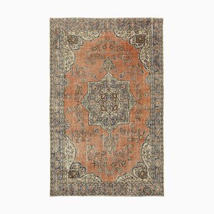 Tappeto vintage beige, Turchia