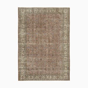 Tappeto vintage beige, Turchia