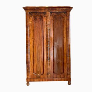 Mueble Biedermeier vintage de madera