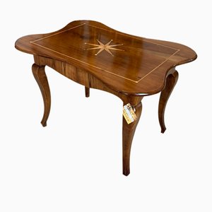 Baroque Game or Side Table