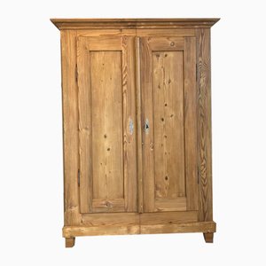 Armoire Biedermeier en Épinette, 1800s