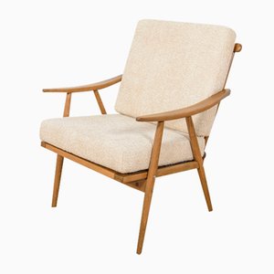 Mid-Century Czechoslovak Armchair from Ton, 1960s