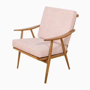 Mid-Century Czechoslovak Armchair from Ton, 1960s