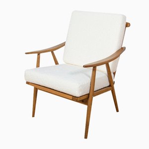 Fauteuil Mid-Century de Ton, Tchécoslovaquie, 1960s