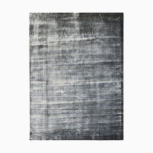 Tappeto grigio Bamboo di Massimo Copenhagen