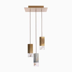 Lamp One Collection Chandelier 01 by Formaminima