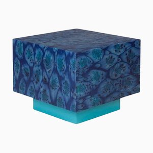Cubo de bloque Osis Peacock de Llot Llov