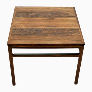 Rosewood Coffee Table, 1950s