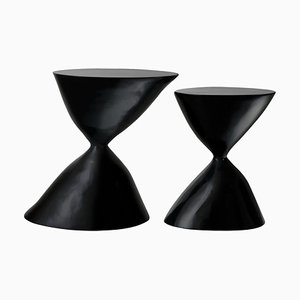 Bi Tables by Imperfettolab, Set of 2