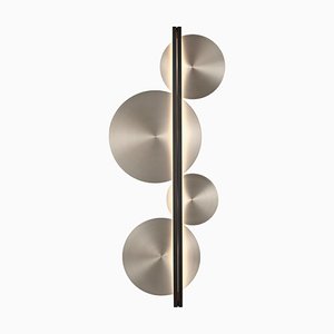 Strate Moon Wall Light by Emilie Cathelineau